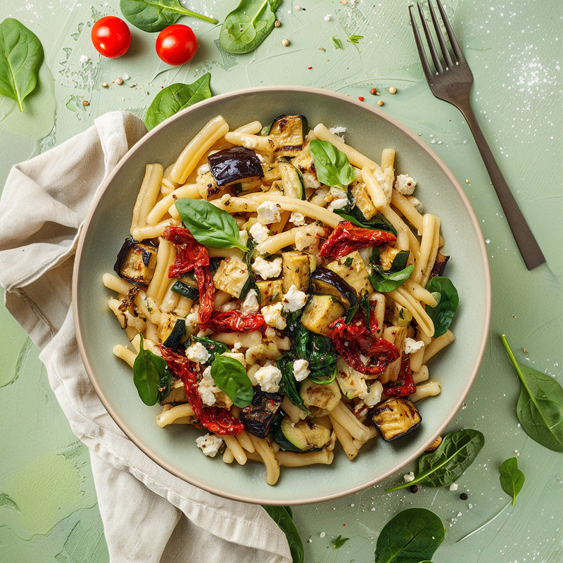 Tuscan Veg Pasta