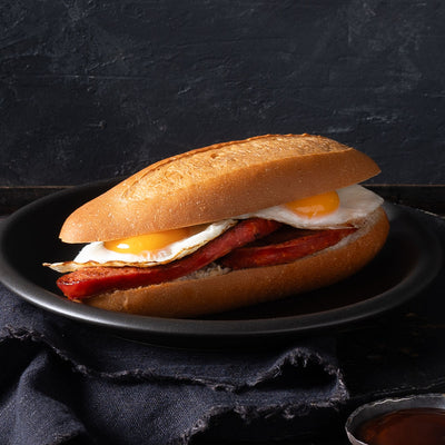 Chorizo & Egg Roll