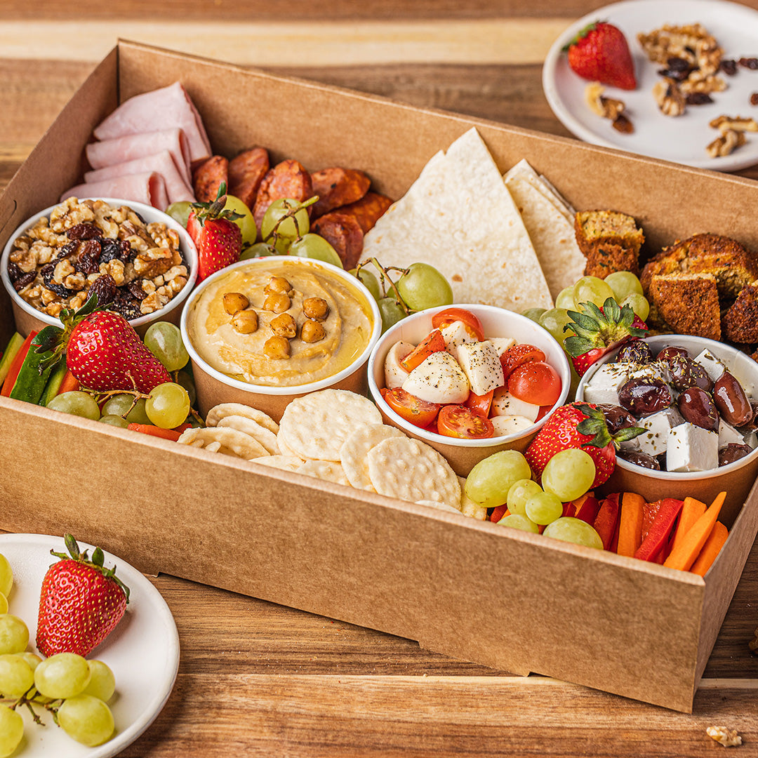 Graze Away!