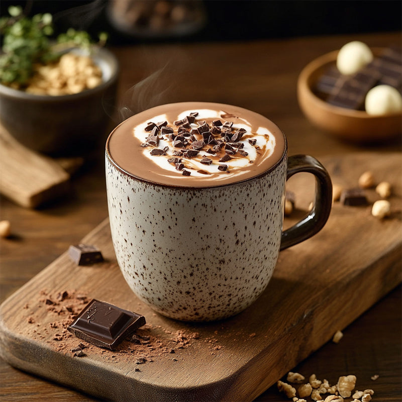 Double Hot Choc