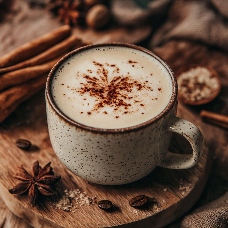 Dirty Chai
