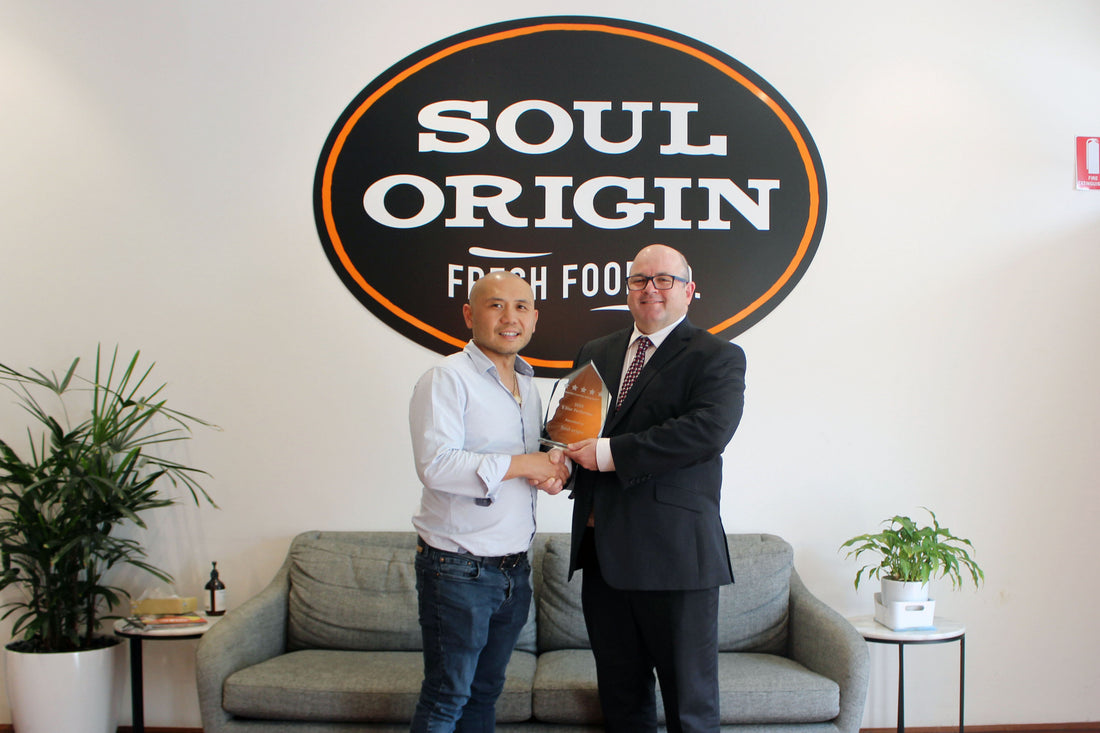 Soul Origin 5 stars FranData