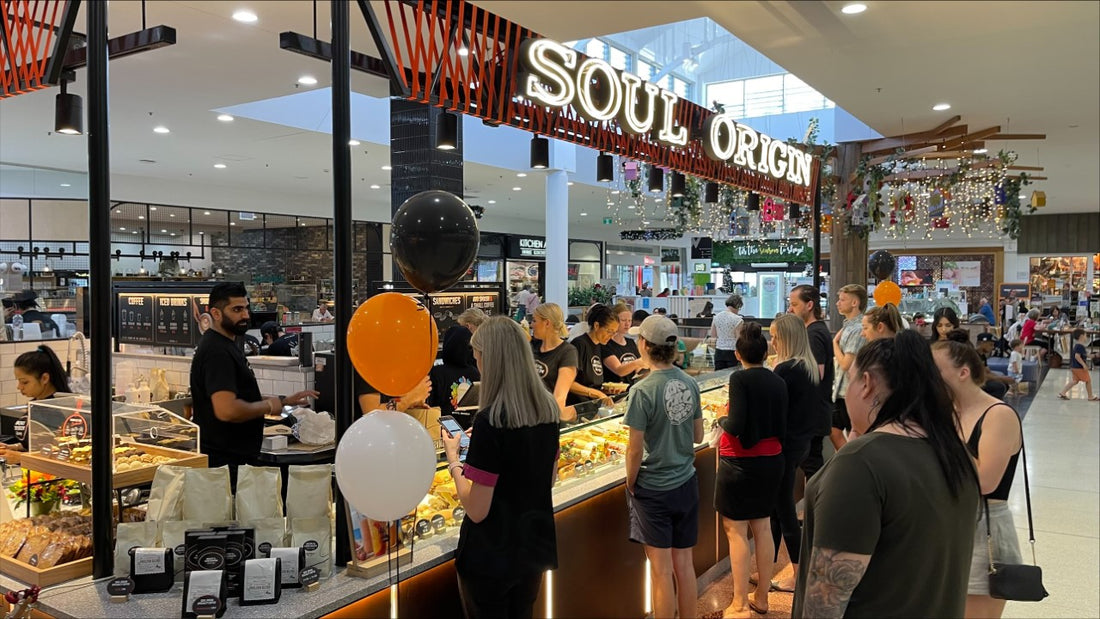 Wagga Wagga Opening